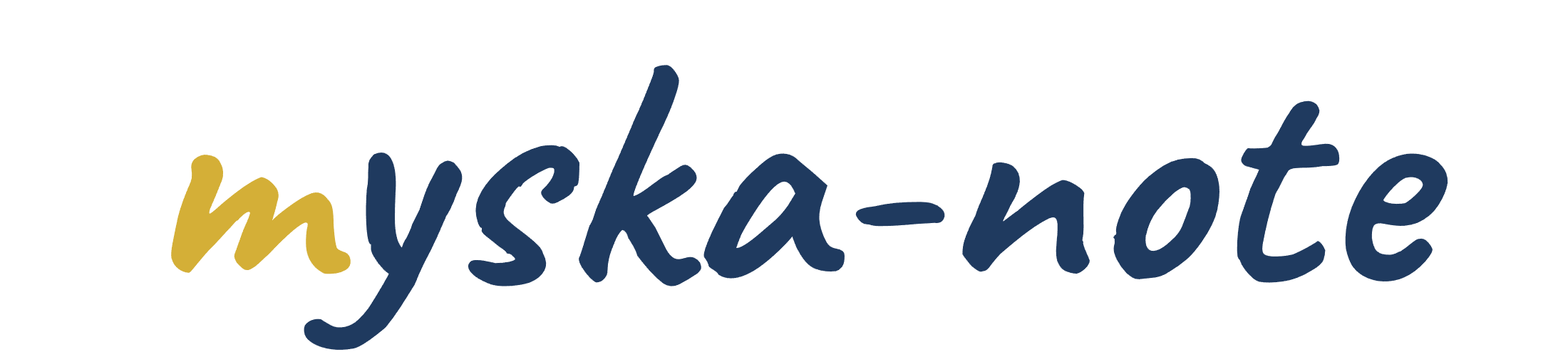 myska-note